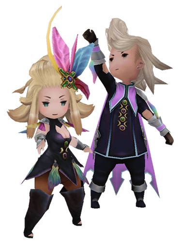 bravely default summoner wiki.